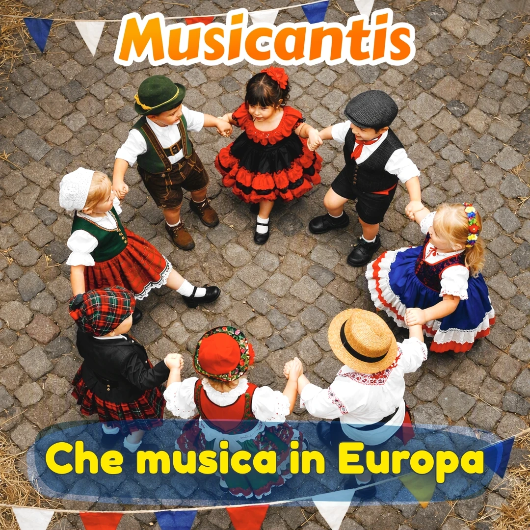 Che Musica in Europa ⭐