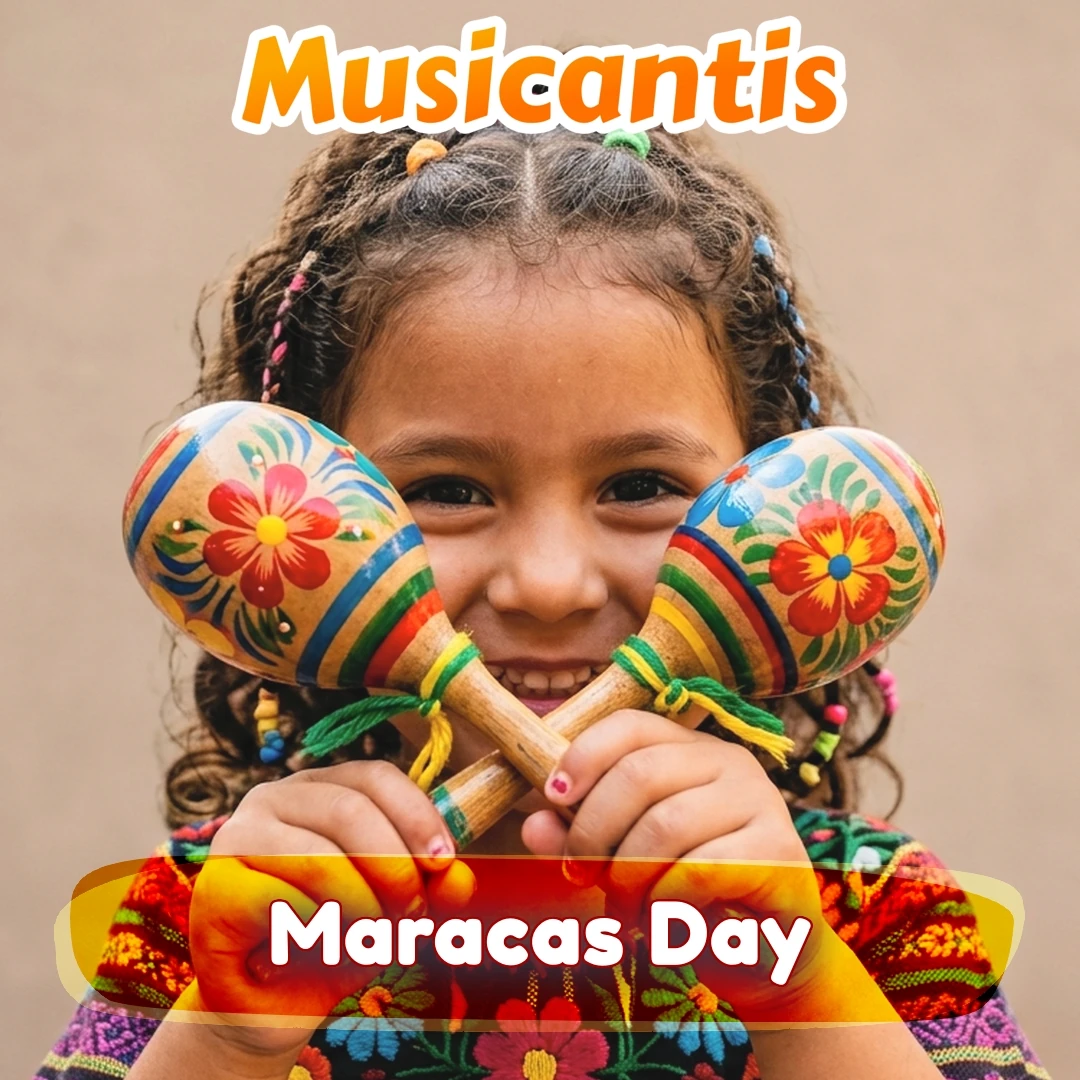Maracas Day 🪇