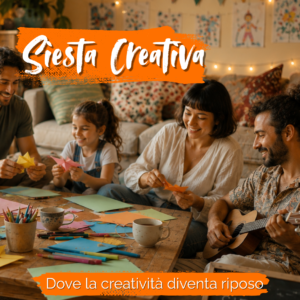 La Siesta Creativa ☀️ Bellinzona