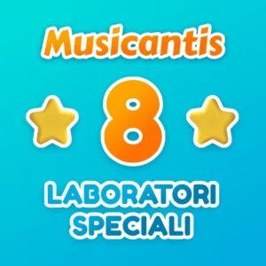 8 Laboratori Speciali ⭐