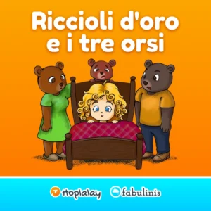 Riccioli d'oro e i tre orsi π§πΌπ» - kit per proporre il laboratorio