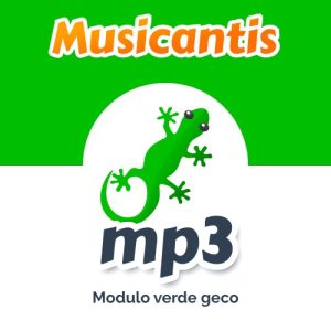 mp3 canzoni modulo verde geco